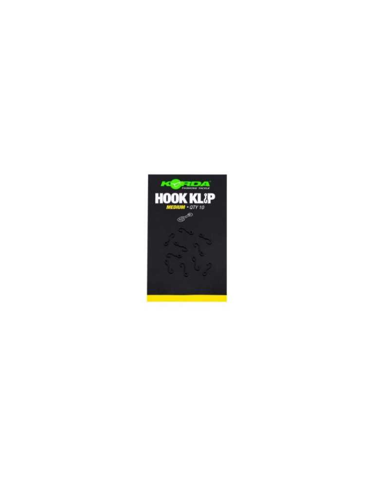 Accessoire Montage Korda Hook Klip Medium – natusport