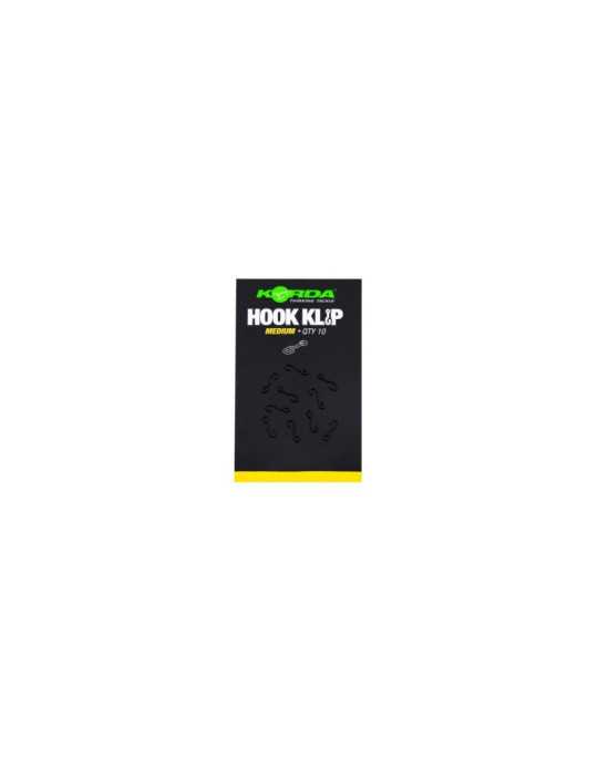 Accessoire Montage Korda Hook Klip Medium – natusport
