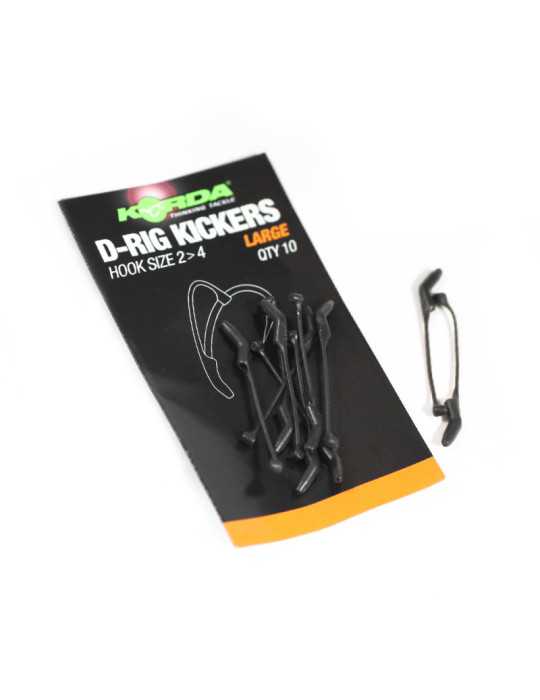 Montage Korda D-Rig Kickers Large – natusport