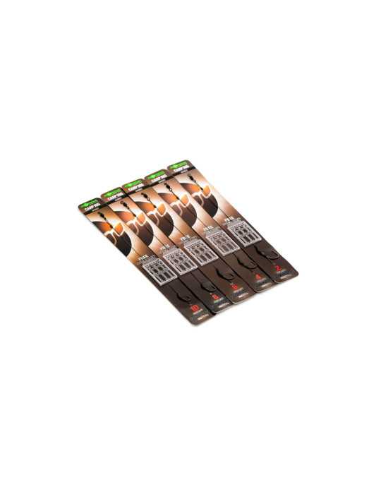 Montage Korda Dark Matter Rig Taille 4 – natusport