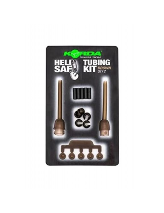 Montage Korda Heli Safe Brun – natusport