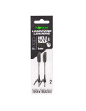 Leadcore Korda Leader Heli-Safe Weed/Silt – natusport