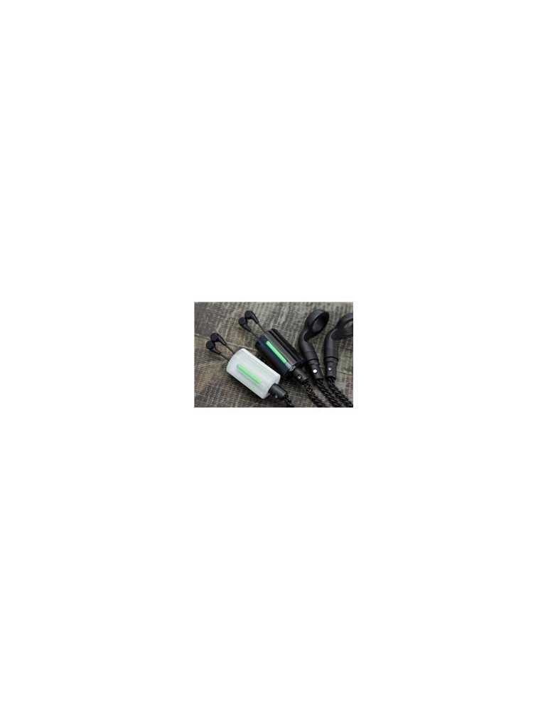 Indicateur Korda Bobbin Medium Blanc – natusport