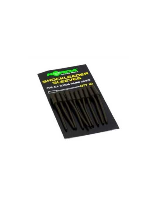 Manchons Korda Shockleader Sleeves – natusport