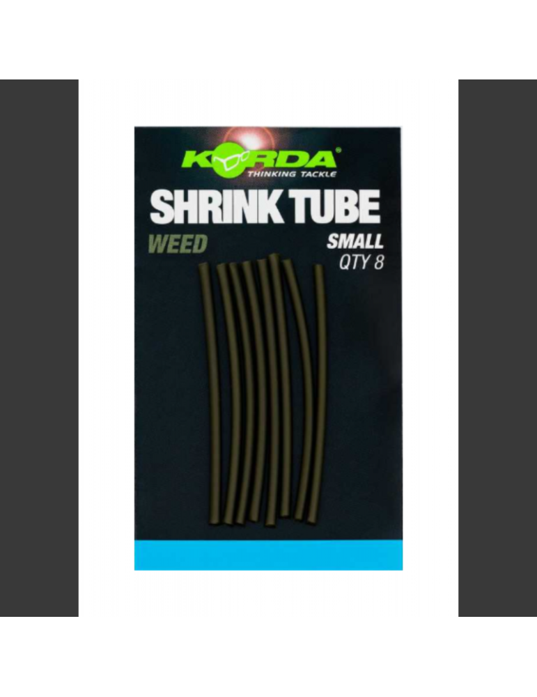 Gaine Thermo Korda Shrink Tube 1.6mm Weed – natusport