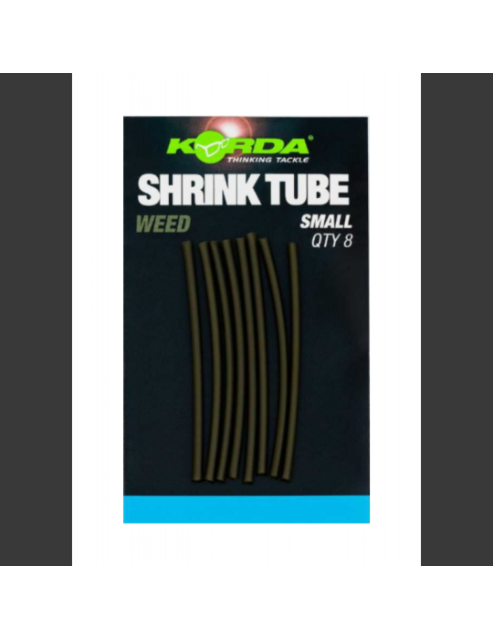 Gaine Thermo Korda Shrink Tube 1.6mm Weed – natusport
