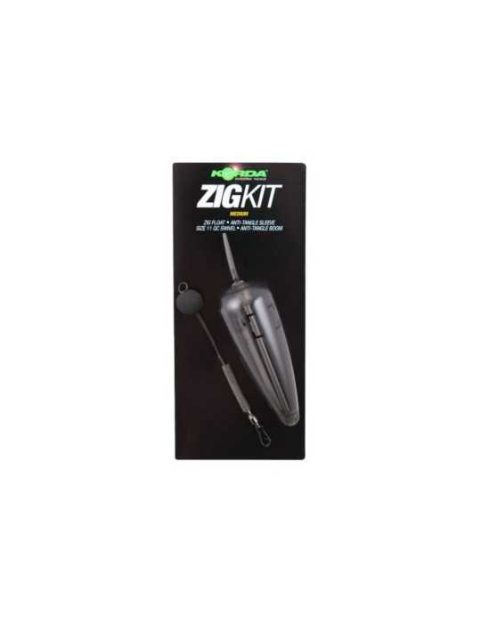 Kit Korda Zig Kit Medium – natusport