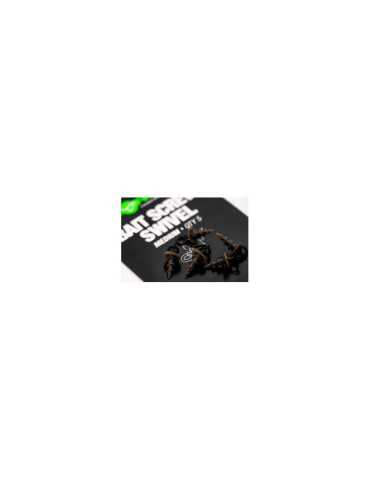 Émerillon Korda Bait Screw Swivel Medium – natusport 2
