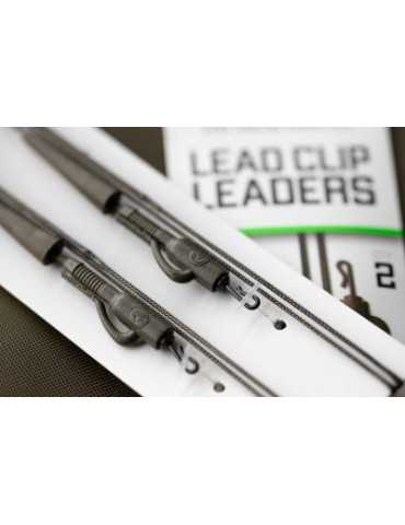 Montage Korda Basix Lead Clip Leaders