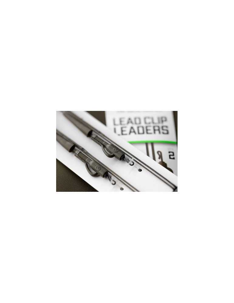 Montage Korda Basix Lead Clip Leaders – natusport