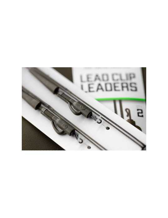 Montage Korda Basix Lead Clip Leaders – natusport