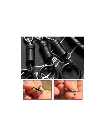 Émerillon Korda Big Eye Swivel – natusport 2