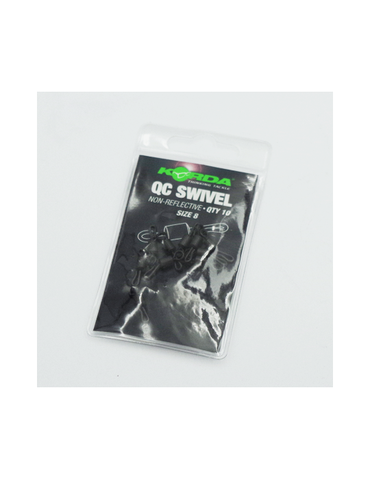 Émerillon Korda Kwik Change Swivel Taille 8 – natusport