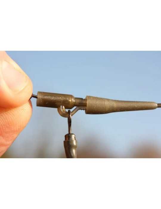 Montage Korda Lead Clip Gravel – natusport