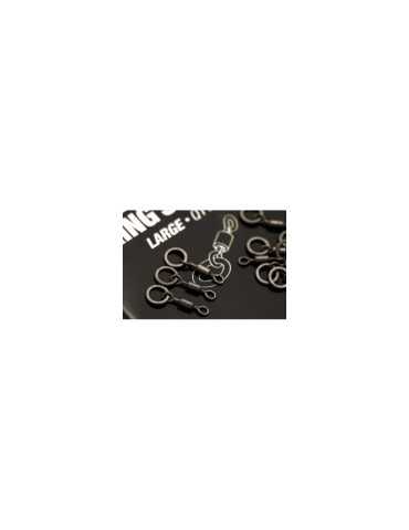 Émerillon Korda Micro Ring Swivel Large – natusport 2