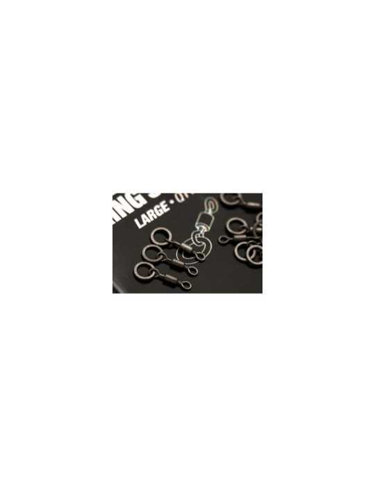 Émerillon Korda Micro Ring Swivel Large – natusport