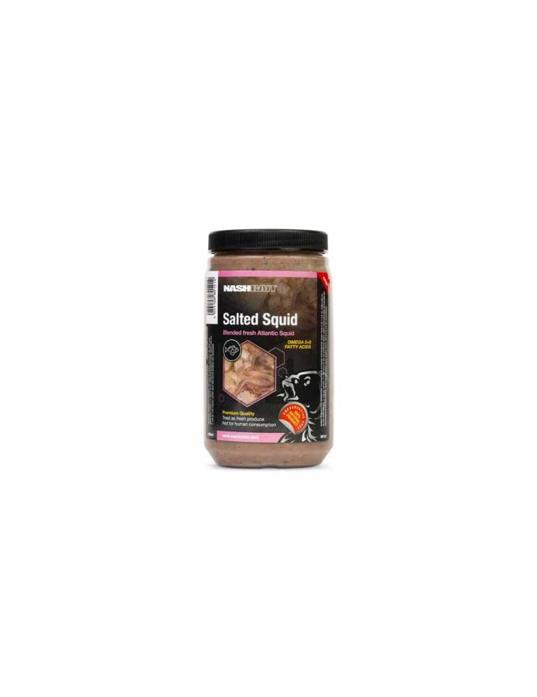 Amorce Nash Salted Squid 0.5L – natusport