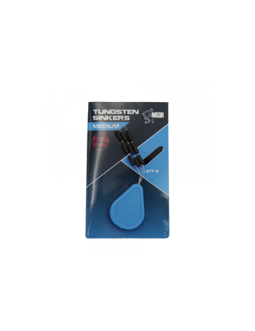 Plomb Tungstène Nash Cling On Sinker Taille M – natusport 2