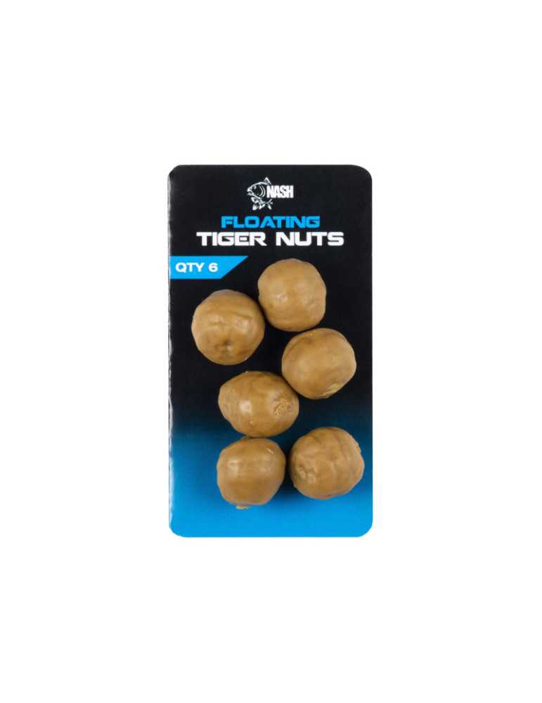 Amorce Nash Floating Tigernuts – natusport