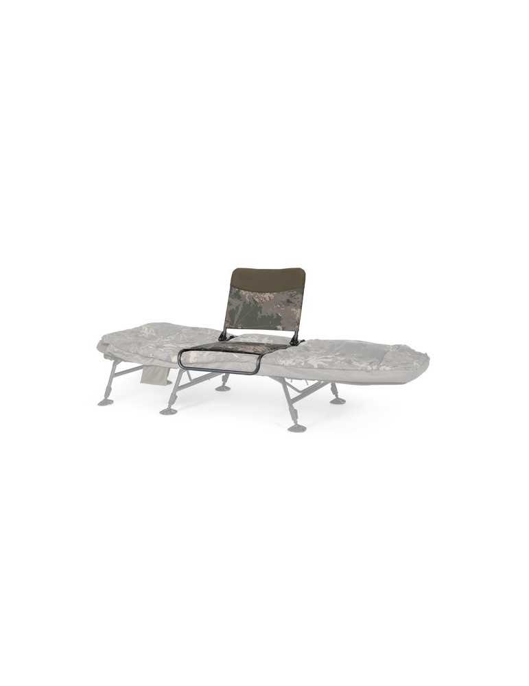 Bedchair Nash Indulgence Seat Camo – natusport
