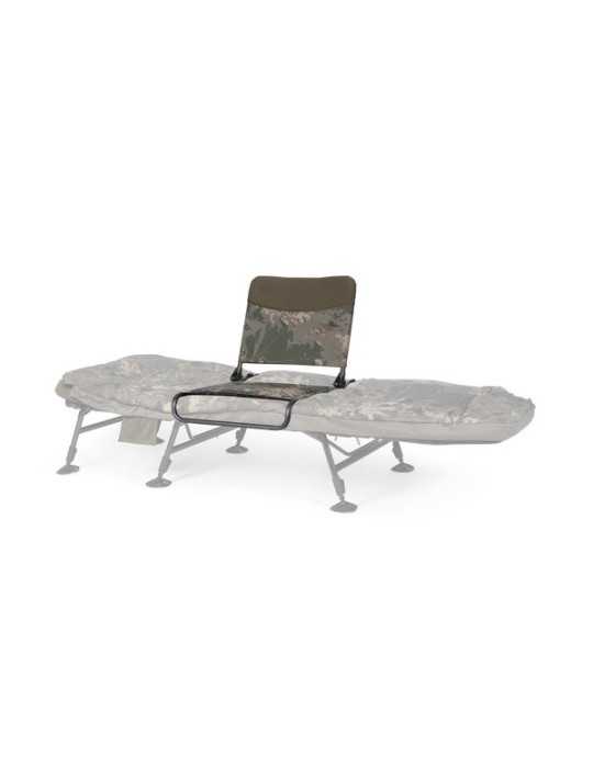 Bedchair Nash Indulgence Seat Camo – natusport