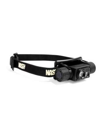 Lampe Frontale Nash Powerbanx UV Lite – natusport 2