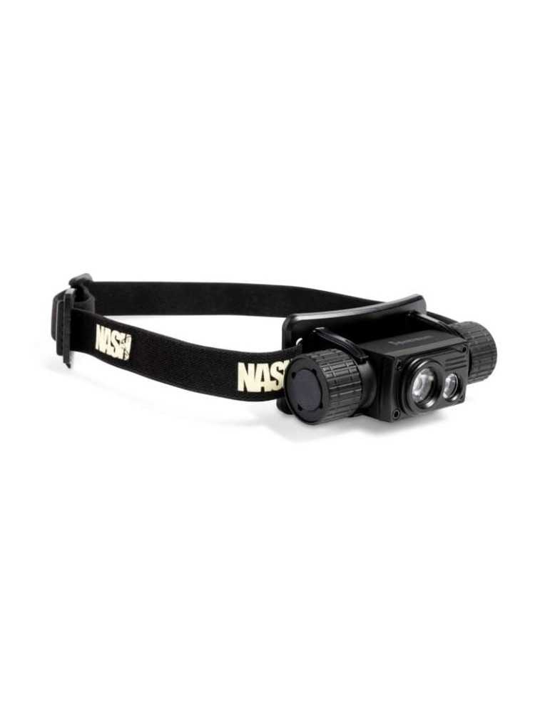 Lampe Frontale Nash Powerbanx UV Lite – natusport