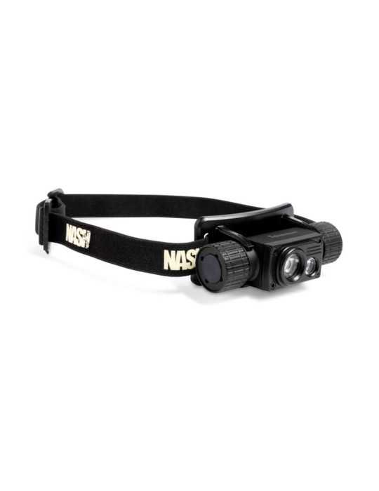 Lampe Frontale Nash Powerbanx UV Lite – natusport