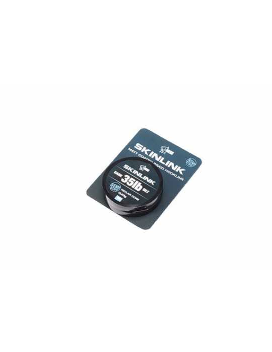 Tresse à Bas de Ligne Nash Skinlink Weed 35 lb 10 m – natusport