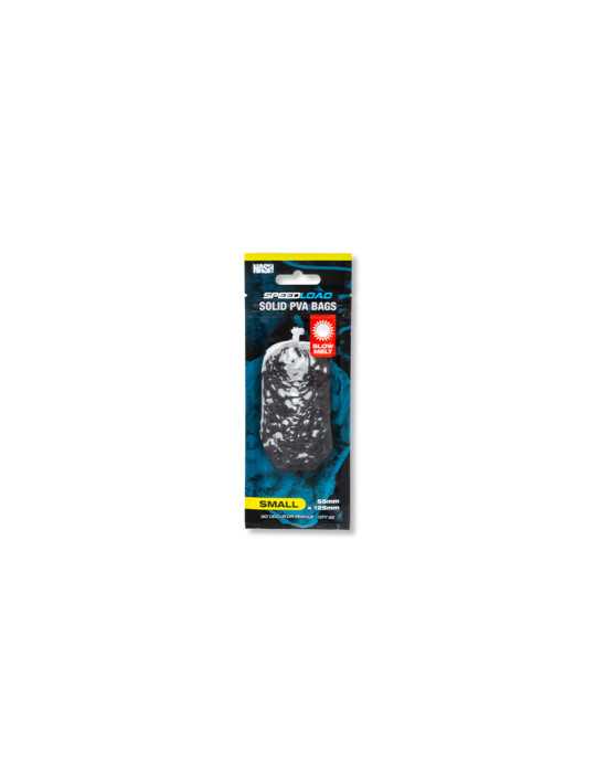 Sac PVA Nash Solid Bag Slow Melt – natusport