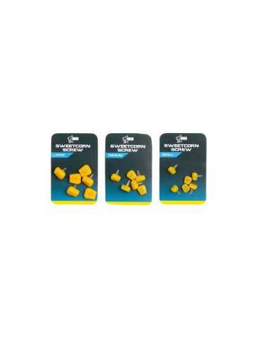 Vis à Esche Nash Sweetcorn Screw Large – natusport 2