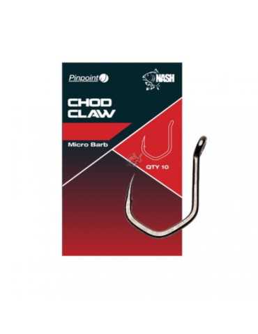 Montage Nash Chod Claw Taille 8 – natusport 2