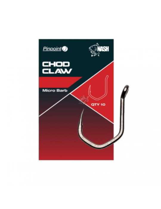 Montage Nash Chod Claw Taille 8 – natusport