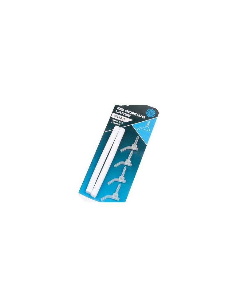 Montage Nash Zig Screws Large – natusport