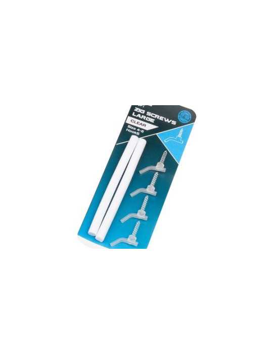 Montage Nash Zig Screws Large – natusport