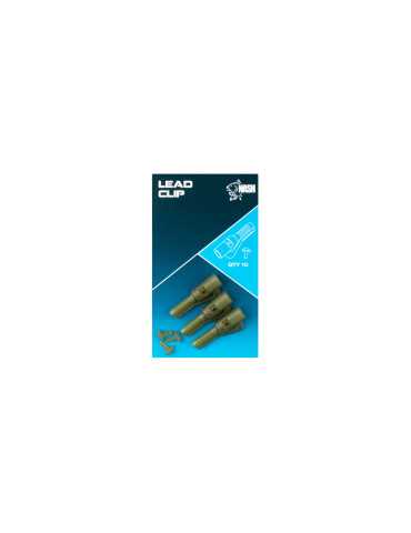 Émerillon Nash Lead Clip – natusport 2
