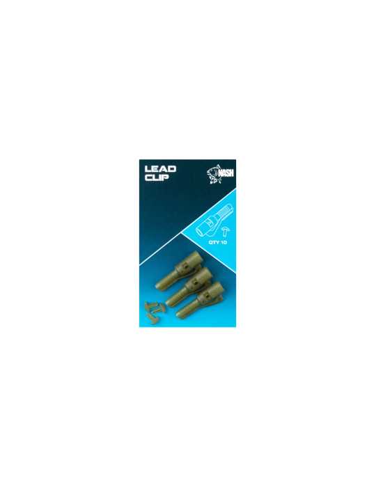 Émerillon Nash Lead Clip – natusport