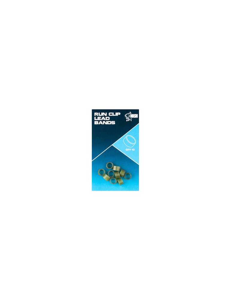 Émerillon Nash Run Clip Lead Band – natusport