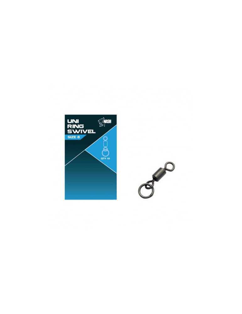 Émerillon Nash Uni Rig Swivel – natusport
