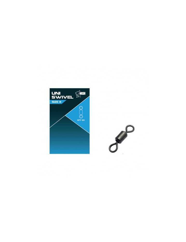 Émerillon Nash Uni Swivel – natusport