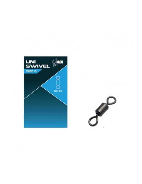 Émerillon Nash Uni Swivel – natusport