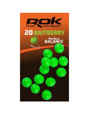 Bouillette Rok Baitberry Balance Vert – natusport
