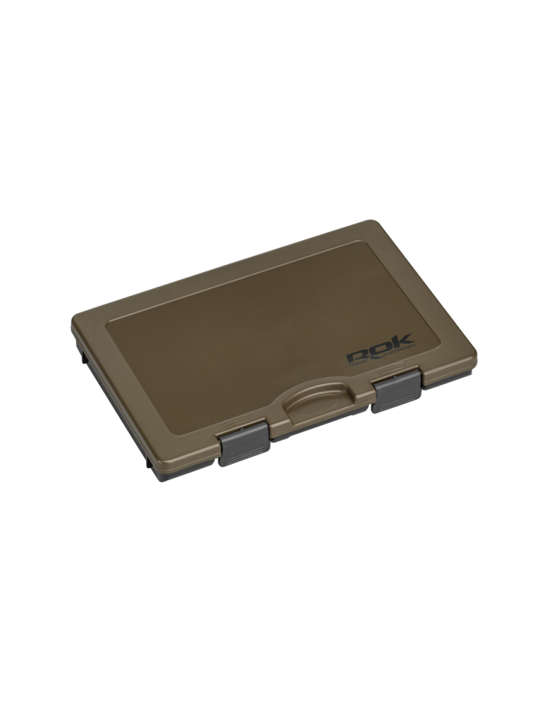 Boîte Plastylis Box362 27x17x3 Vert – natusport