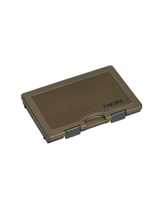 Boîte Plastylis Box362 27x17x3 Vert – natusport