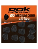 Amorce Medium Corn Plastylis Pb Noir – natusport