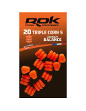 Esche ROK Triple Corn S Perfect Balance Orange – natusport