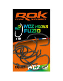 Hameçon Plastylis WCZ Fuzio Taille 2 – natusport