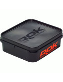 Boîte Plastylis Box Carré XL 6 L Noir – natusport