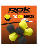 Montage Plastylis Zig Maize Taille 12 Jaune/Noir – natusport