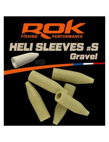 Montage Plastylis Heli Sleeves S Gravel – natusport 2